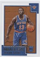 Rookies - Jerian Grant