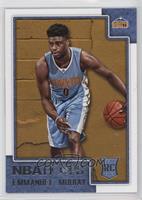 Rookies - Emmanuel Mudiay