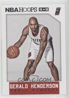 Gerald Henderson