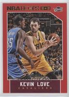 Kevin Love #/299