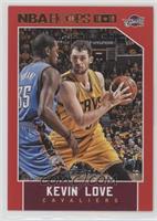 Kevin Love #/299