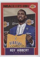 Roy Hibbert #/299