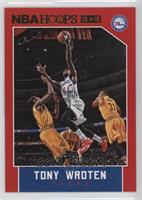 Tony Wroten #/299