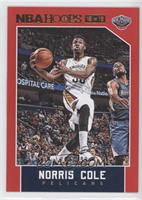 Norris Cole #/299