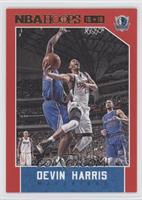 Devin Harris #/299