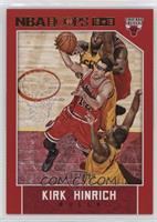 Kirk Hinrich (Guarded by LeBron James) #/299