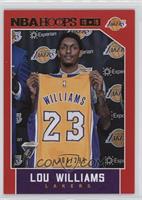 Lou Williams #/299