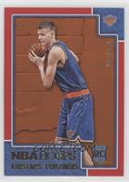 Rookies - Kristaps Porzingis #/299