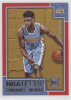 Rookies - Emmanuel Mudiay #/299