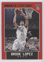 Brook Lopez [EX to NM] #/299