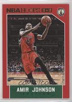 Amir Johnson #/299