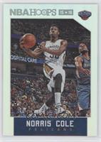 Norris Cole #/299