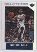 Norris Cole #/299