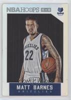 Matt Barnes [EX to NM] #/299