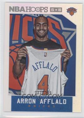 2015-16 Panini NBA Hoops - [Base] - Silver #185 - Arron Afflalo /299