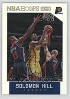 Solomon Hill #/299