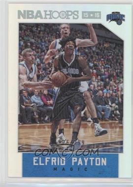 2015-16 Panini NBA Hoops - [Base] - Silver #229 - Elfrid Payton /299