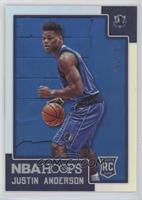 Rookies - Justin Anderson #/299