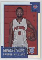 Rookies - Darrun Hilliard #/299