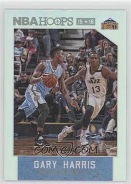 2015-16 Panini NBA Hoops - [Base] - Silver #31 - Gary Harris /299