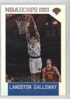 Langston Galloway #/299