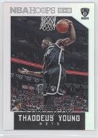 Thaddeus Young #/299