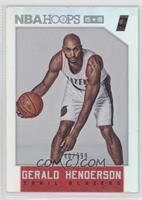 Gerald Henderson [Noted] #/299