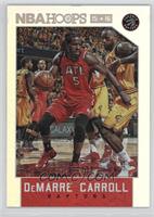 DeMarre Carroll (Guarded by LeBron James) #/299