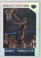 Quincy Pondexter #/299