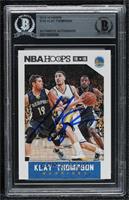 Klay Thompson [BAS BGS Authentic]