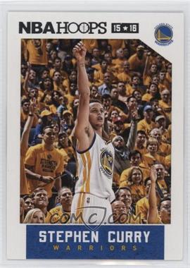 2015-16 Panini NBA Hoops - [Base] #248 - Stephen Curry