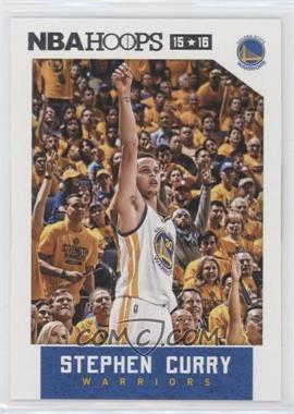 2015-16 Panini NBA Hoops - [Base] #248 - Stephen Curry