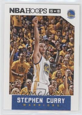 2015-16 Panini NBA Hoops - [Base] #248 - Stephen Curry