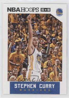 2015-16 Panini NBA Hoops - [Base] #248 - Stephen Curry