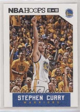 2015-16 Panini NBA Hoops - [Base] #248 - Stephen Curry