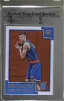 Rookies - Kristaps Porzingis [BRCR 9]