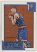 Rookies - Kristaps Porzingis