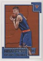 Rookies - Kristaps Porzingis