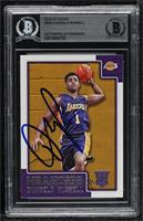Rookies - D'Angelo Russell [BAS BGS Authentic]