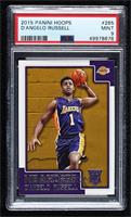 Rookies - D'Angelo Russell [PSA 9 MINT]