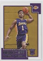 Rookies - D'Angelo Russell
