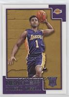 Rookies - D'Angelo Russell