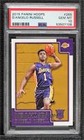 Rookies - D'Angelo Russell [PSA 10 GEM MT]