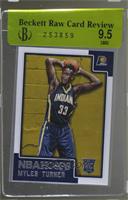 Rookies - Myles Turner [BRCR 9.5]