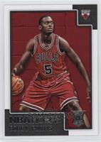 Rookies - Bobby Portis