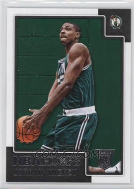 2015-16 Panini NBA Hoops - [Base] #277 - Rookies - Jordan Mickey