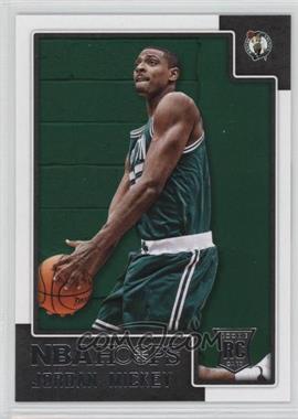 2015-16 Panini NBA Hoops - [Base] #277 - Rookies - Jordan Mickey