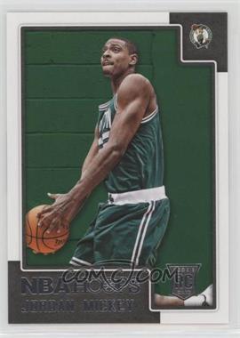 2015-16 Panini NBA Hoops - [Base] #277 - Rookies - Jordan Mickey