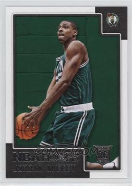 2015-16 Panini NBA Hoops - [Base] #277 - Rookies - Jordan Mickey