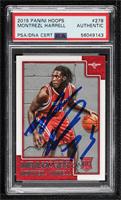 Rookies - Montrezl Harrell [PSA/DNA Encased]